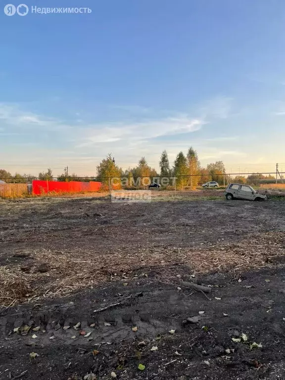 Участок в Республика Марий Эл, городской округ Йошкар-Ола, деревня ... - Фото 2
