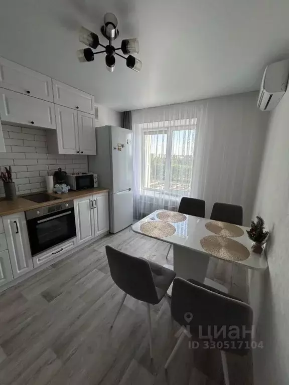1-к кв. Самарская область, Тольятти ул. Владимира Высоцкого, 21 (36.0 ... - Фото 2