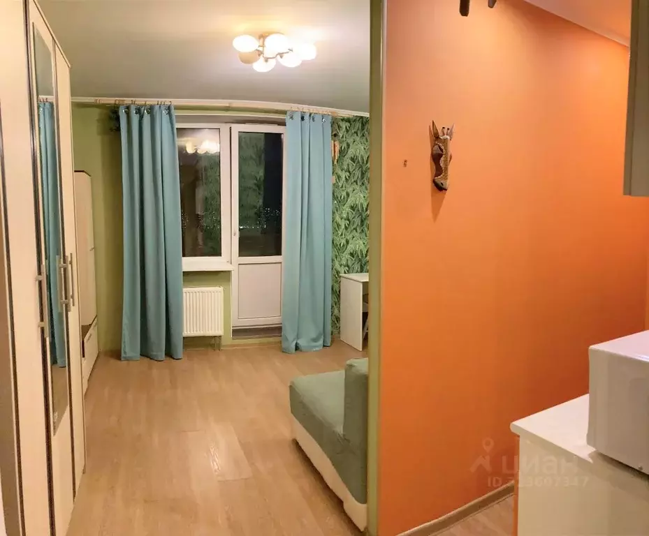 Студия Ленинградская область, Всеволожский район, пос. Бугры ул. ... - Фото 2