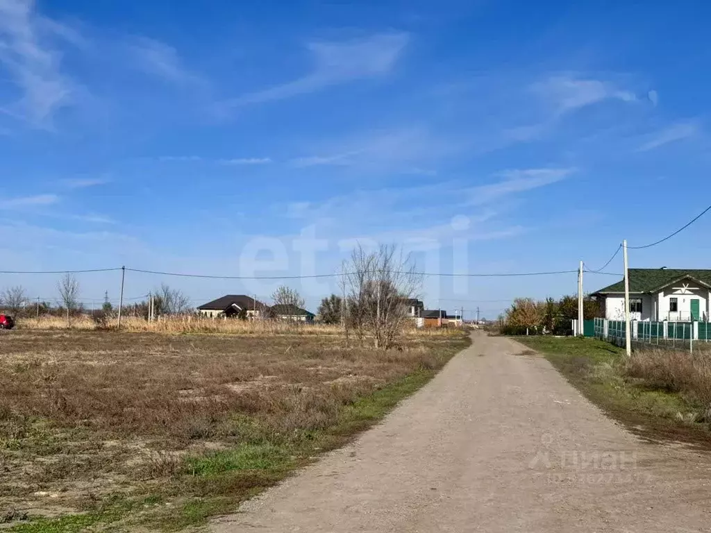 Участок в Ростовская область, Аксайский район, Старочеркасская ст-ца ... - Фото 1