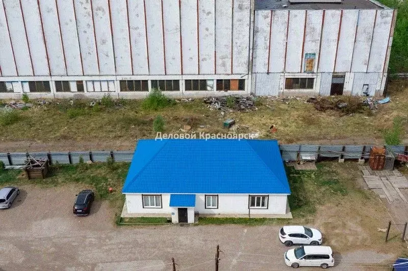 Производственное помещение в Красноярский край, Емельяновский ... - Фото 2