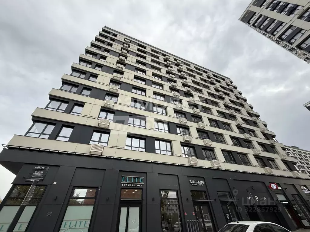 3-к кв. Пензенская область, Пенза ул. Мира, 46 (88.2 м) - Фото 1