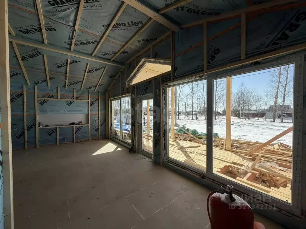 Дом в Калужская область, Калуга городской округ, д. Канищево, Славная ... - Фото 2