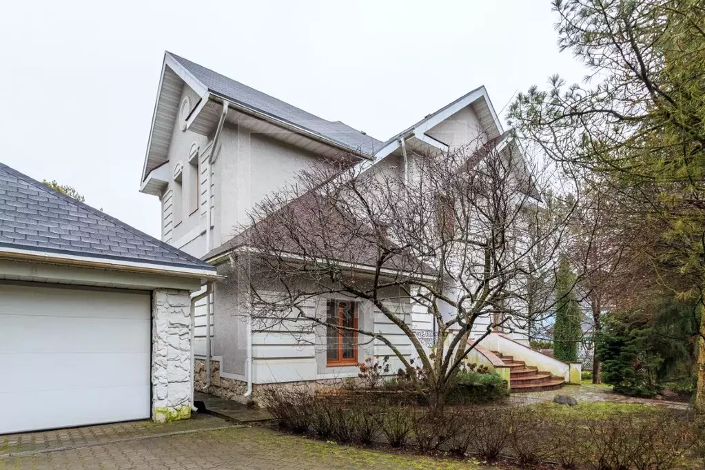 Коттедж в Московская область, Одинцовский городской округ, д. ... - Фото 2