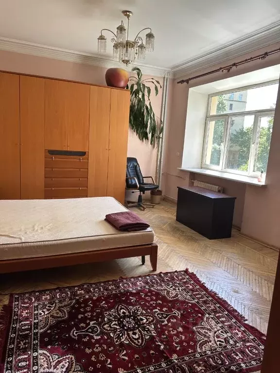 Комната Москва Новоспасский пер., 3К1 - Фото 2