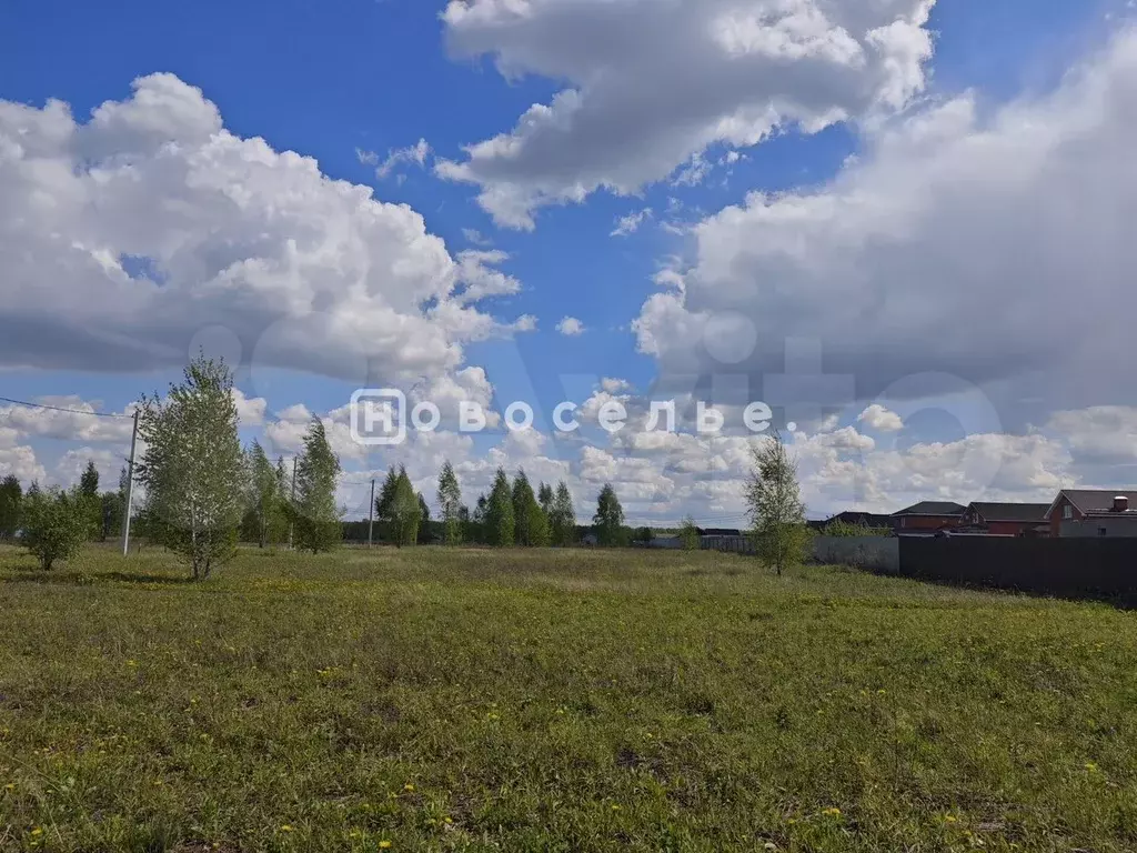 Участок 8 сот. (ИЖС) - Фото 0
