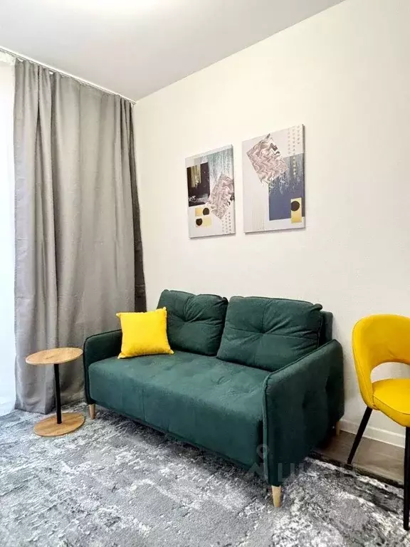 2-к кв. Ленинградская область, Всеволожский район, Свердловское ... - Фото 1