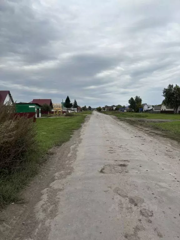 Участок в Алтайский край, Первомайский район, с. Повалиха Советская ... - Фото 1