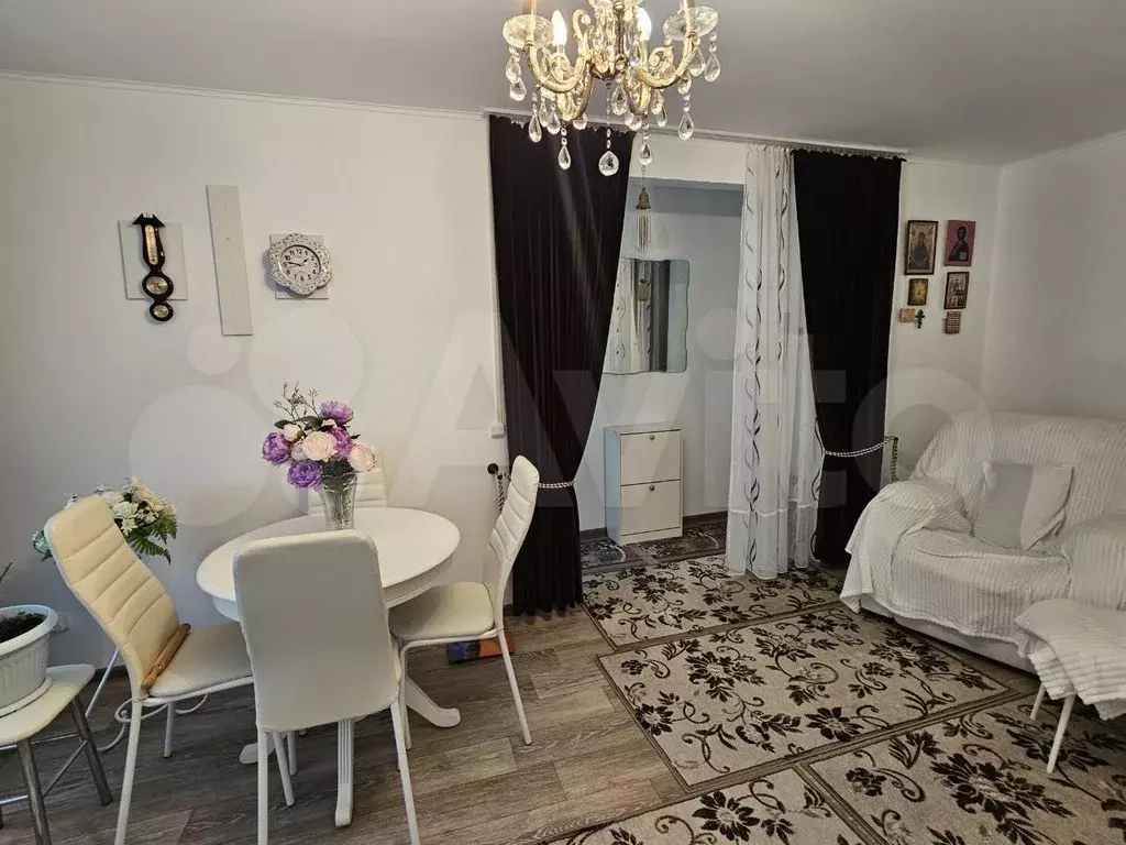 2-к. квартира, 46,3 м, 4/5 эт. - Фото 1