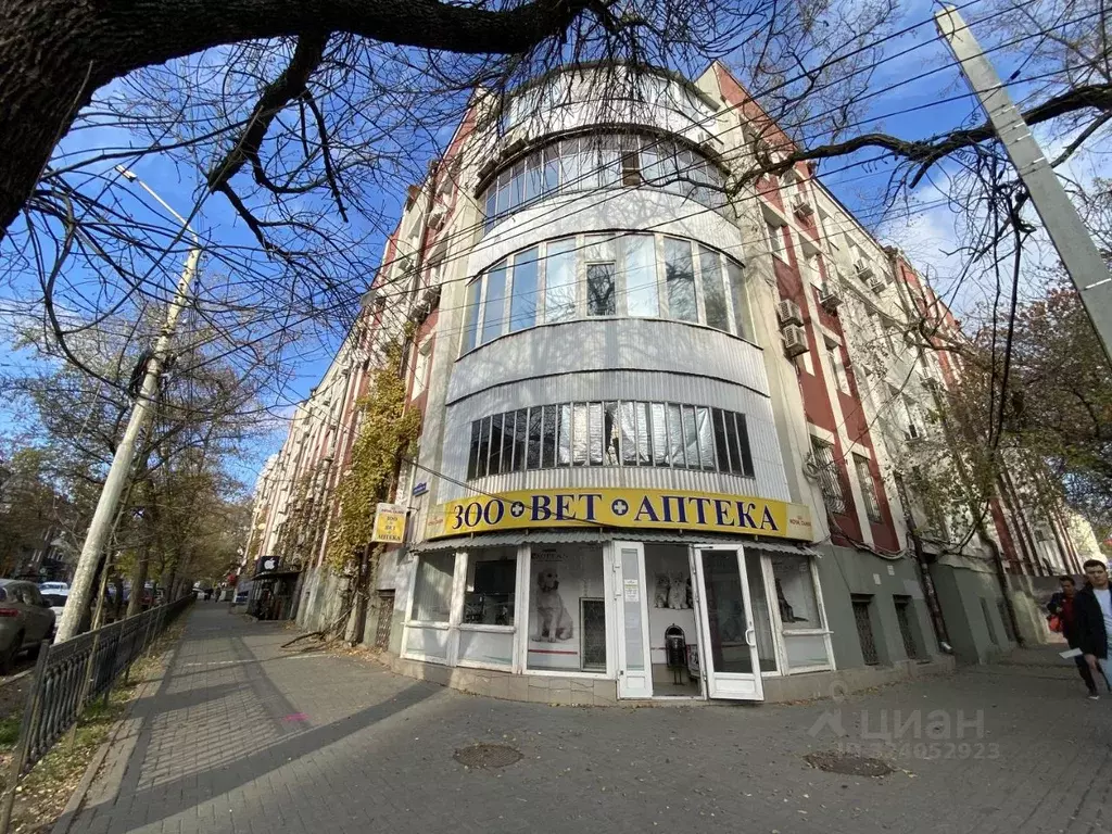 3-к кв. Ростовская область, Ростов-на-Дону просп. Соколова, 64/89 ... - Фото 1