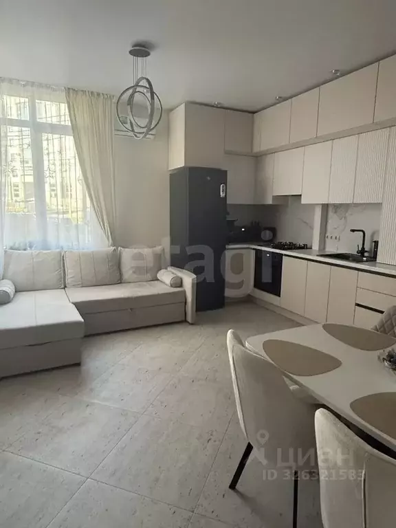 2-к кв. Краснодарский край, Новороссийск городской округ, с. Мысхако ... - Фото 1