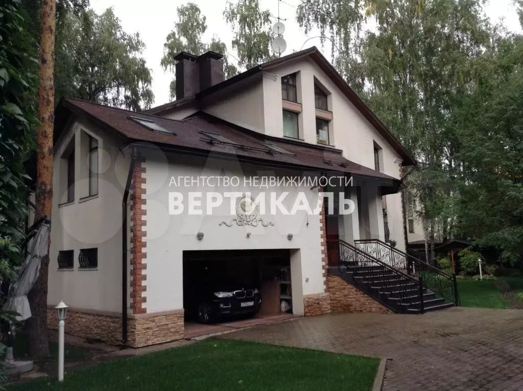 Дом 400 м на участке 20 сот. - Фото 0