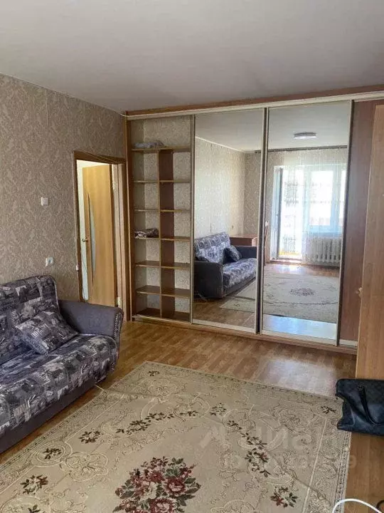 1-к кв. Омская область, Омск ул. Рокоссовского, 32 (37.0 м) - Фото 0