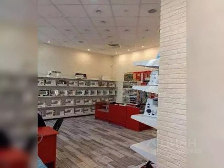 Торговая площадь в Москва Северный ао, ул. 8 Марта, 6 (58 м) - Фото 2