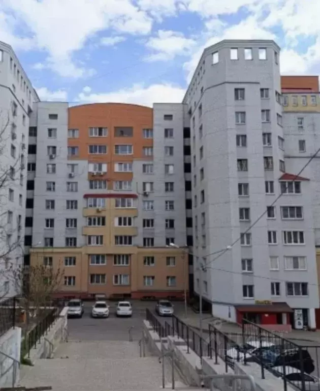 2-к кв. Белгородская область, Белгород ул. Губкина, 15в (60.0 м) - Фото 1