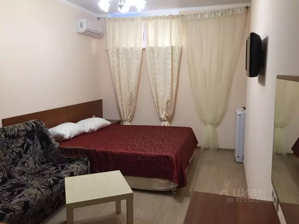 Комната Краснодарский край, Геленджик ул. Тельмана, 23 (19.0 м) - Фото 1