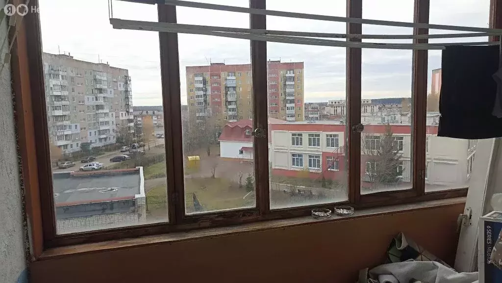 1-комнатная квартира: Тутаев, Советская улица, 16 (35 м) - Фото 1