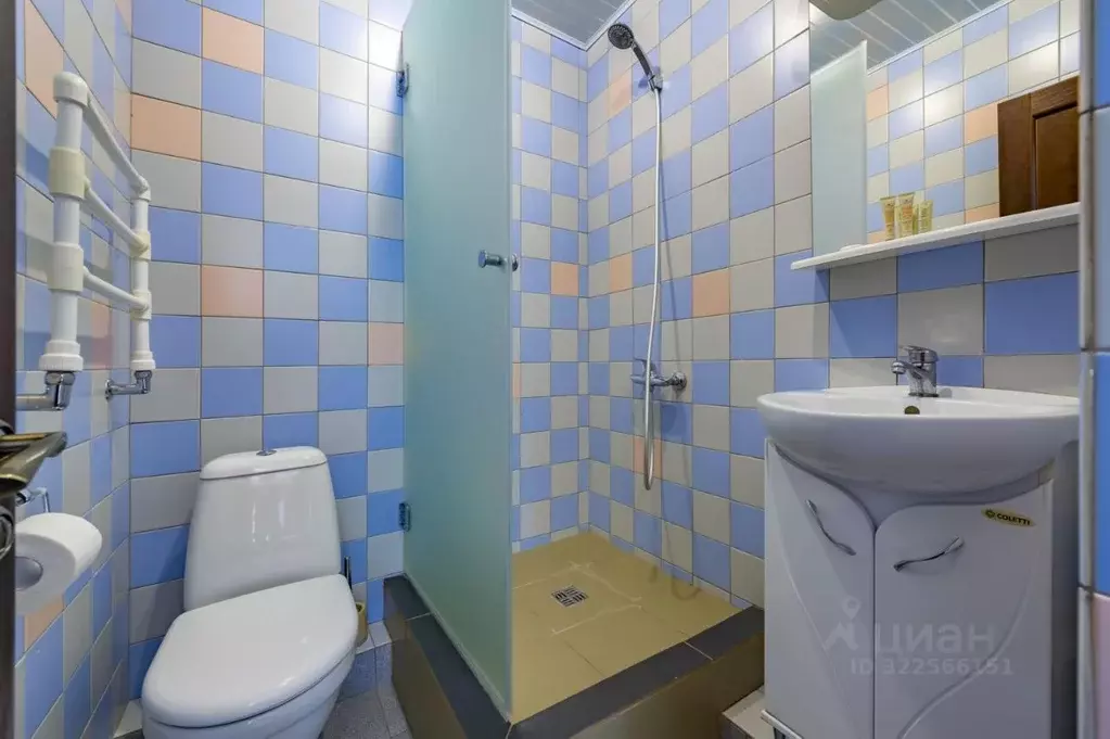 Комната Московская область, Химки городской округ, д. Исаково ул. ... - Фото 2