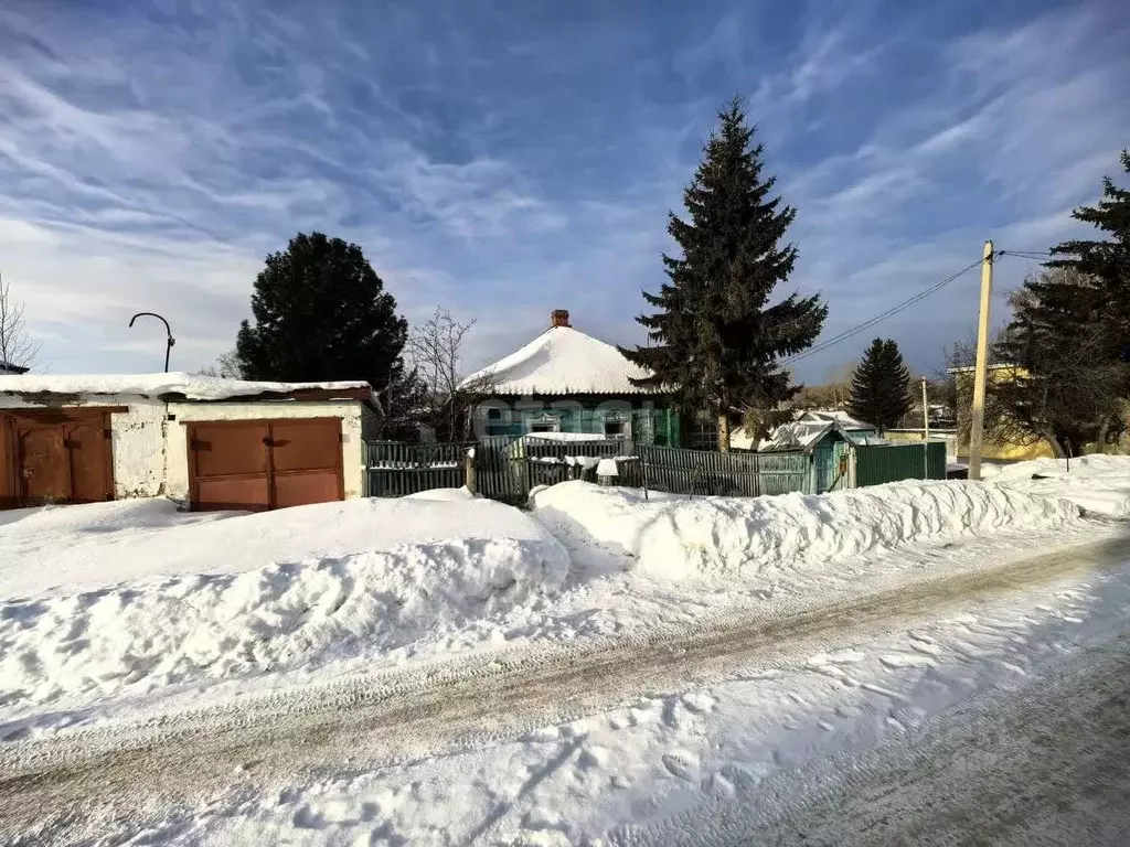 Дом в Кемеровская область, Юрга Кемеровская ул., 9 (37 м) - Фото 2