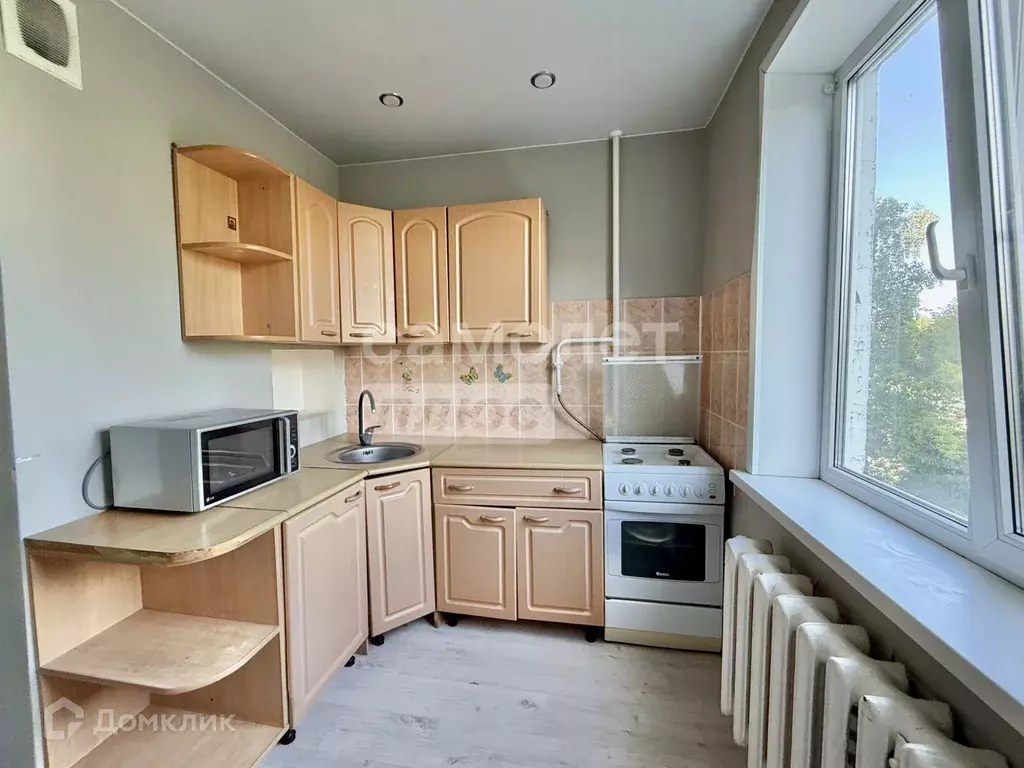 Продаётся 2-к квартира, 53.2 м - Фото 1