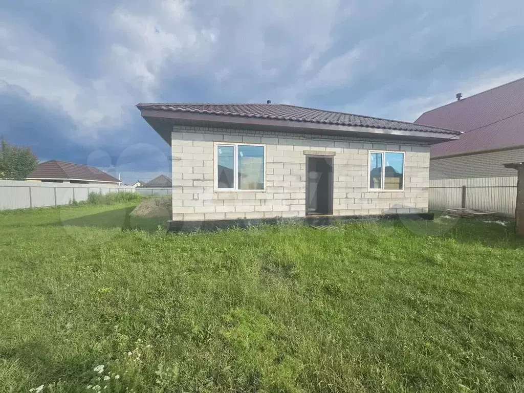 Дом 100,5 м на участке 10 сот. - Фото 1