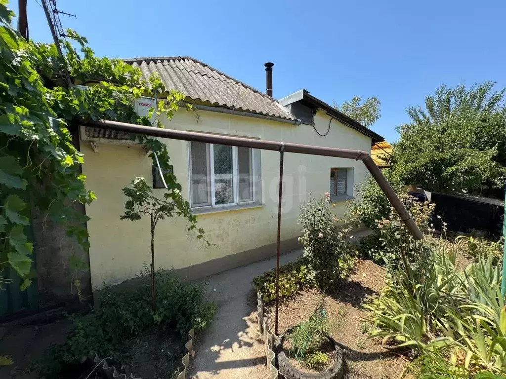 Дом в Севастополь Сапун-гора СНТ, 1151А (53 м) - Фото 1
