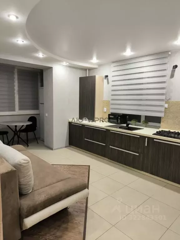 1-к кв. Саратовская область, Саратов ул. Имени В.С. Зарубина, 53/57 ... - Фото 1