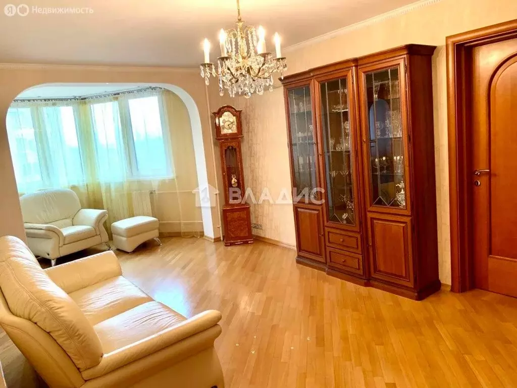 3-комнатная квартира: Москва, Новочерёмушкинская улица, 49к1 (81 м) - Фото 1
