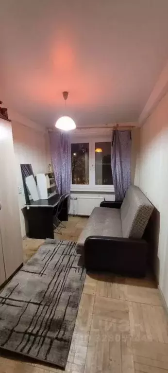 Комната Санкт-Петербург просп. Художников, 5К1 (10.0 м) - Фото 1