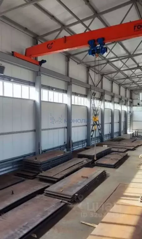 Производственное помещение в Нижегородская область, Нижний Новгород ... - Фото 2