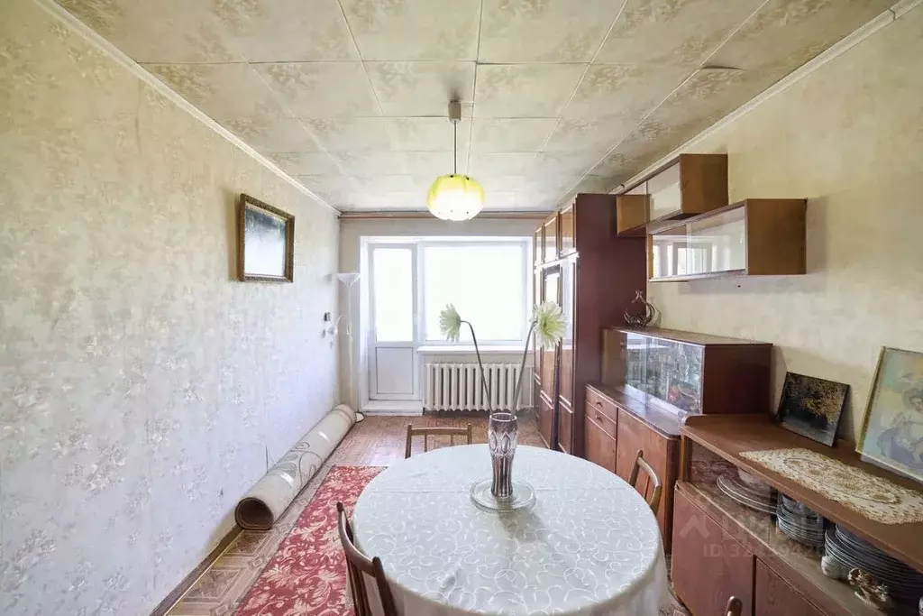 3-к кв. Башкортостан, Стерлитамак ул. Худайбердина, 91 (61.1 м) - Фото 1