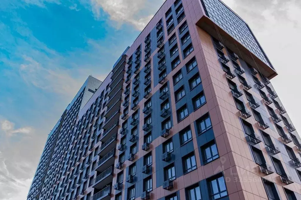 Студия Ростовская область, Ростов-на-Дону ул. Зорге, 11В (22.4 м) - Фото 1