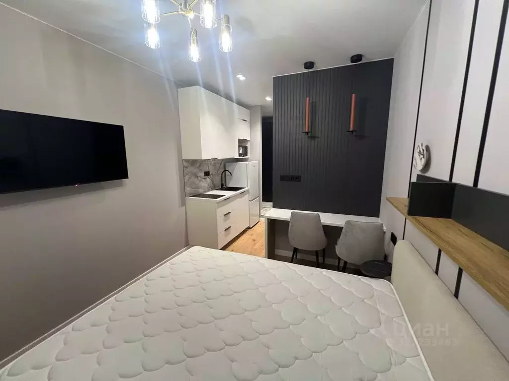 1-к кв. Москва Бибиревская ул., 4А (25.0 м) - Фото 2