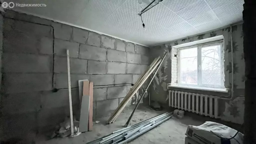 1-комнатная квартира: Брянск, улица Фрунзе, 86 (29 м) - Фото 0