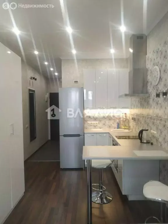 Квартира-студия: Москва, Шелепихинская набережная, 42к2 (25 м) - Фото 1