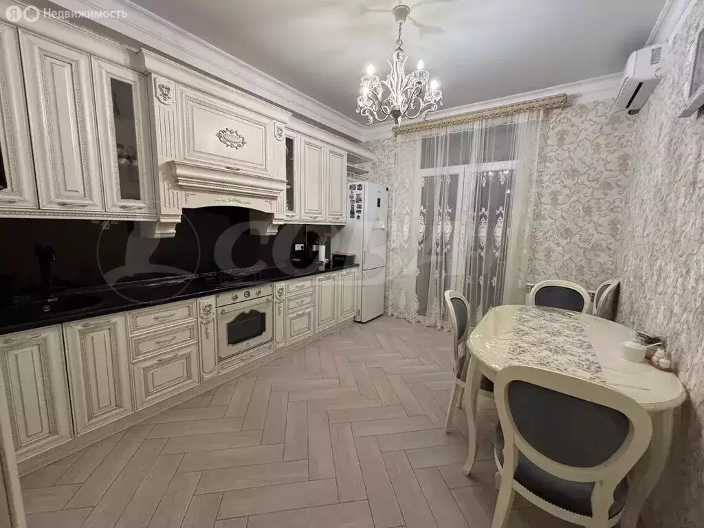 2-комнатная квартира: Махачкала, Кадарская улица, 36 (80 м) - Фото 2