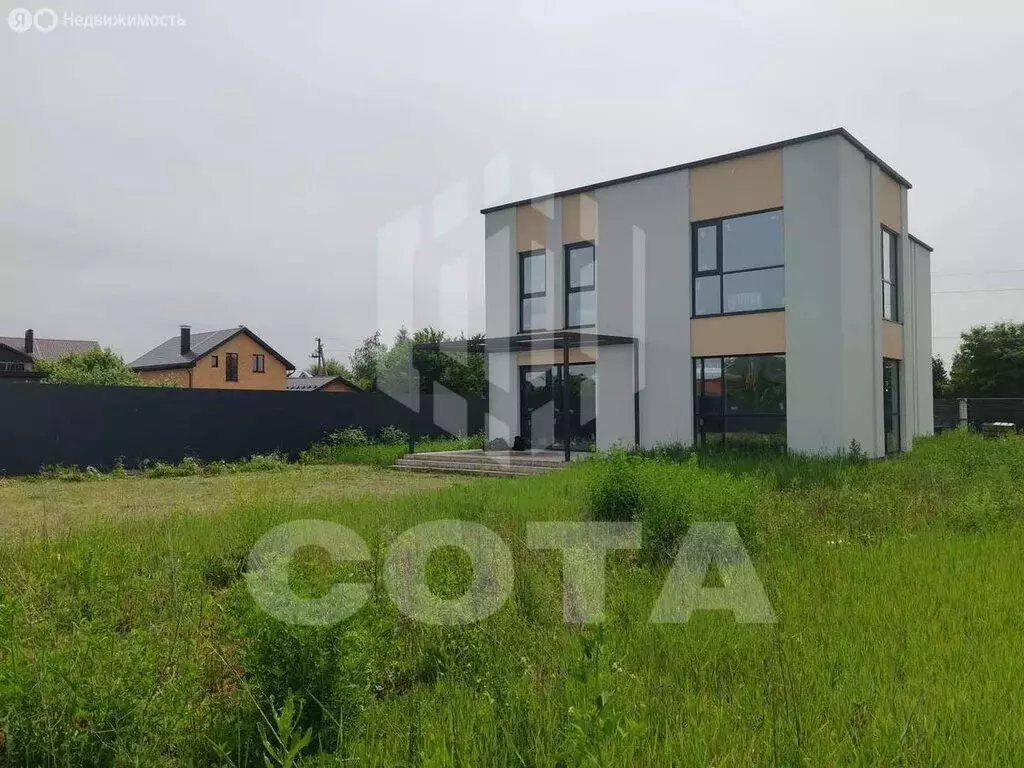 Дом в село Чертовицы, Полевая улица, 63 (191 м) - Фото 2