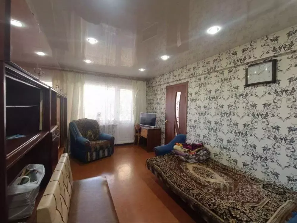 2-к кв. Иркутская область, Иркутск ул. Баумана, 234 (44.9 м) - Фото 1