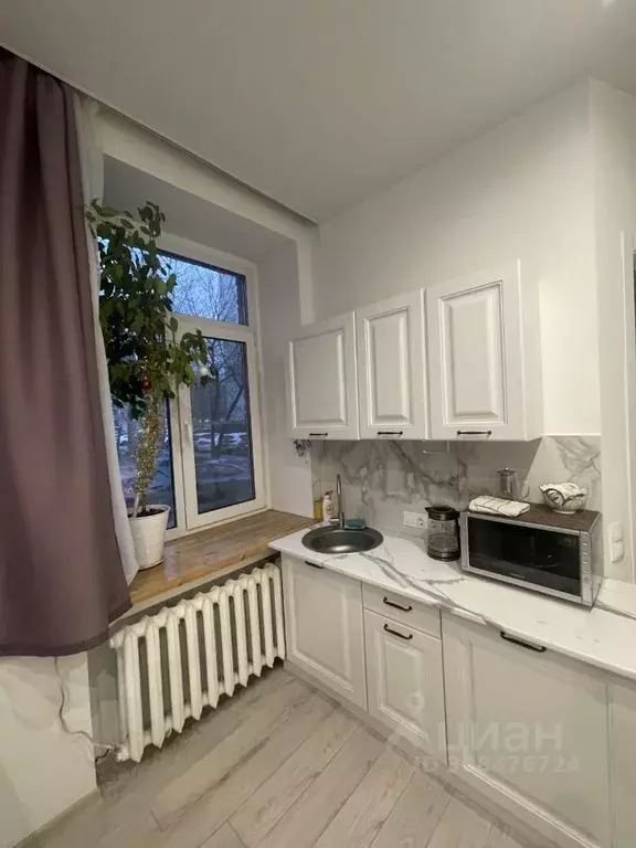 Комната Москва 3-й Хорошевский проезд, 10 (19.0 м) - Фото 2