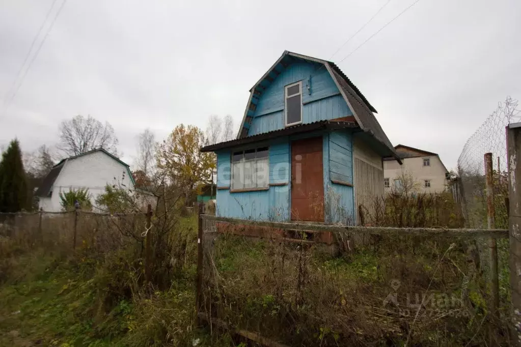 Дом в Калужская область, Калуга городской округ, д. Крутицы  (20 м) - Фото 0