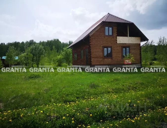 Дом в Красноярский край, Емельяновский муниципальный округ, Июль ТСН ... - Фото 2
