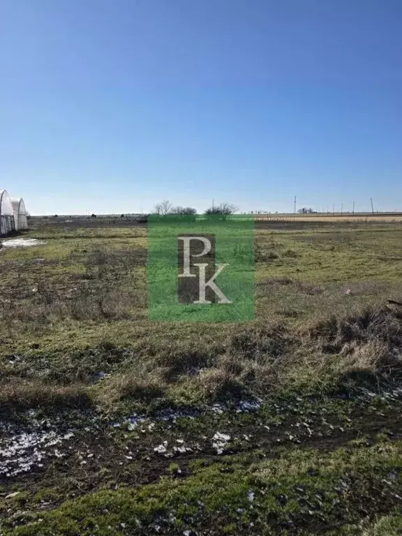 Участок в Крым, Джанкойский район, с. Мирновка ул. Приходько (8.96 ... - Фото 2