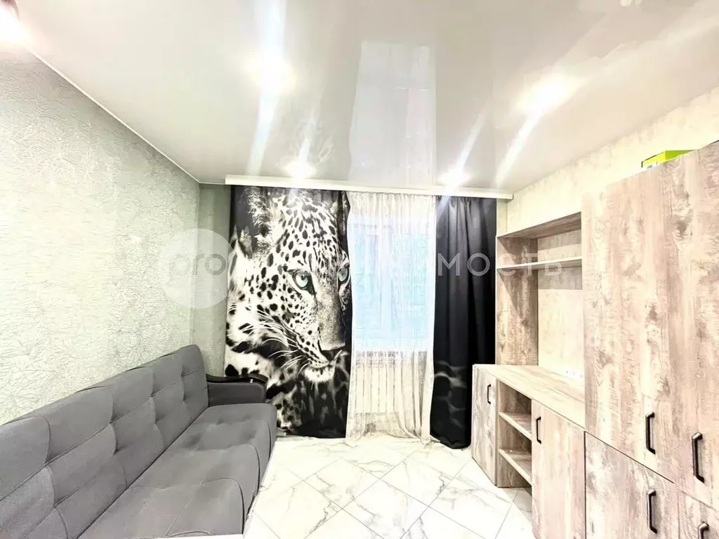 Комната Рязанская область, Рязань Электрозаводская ул., 51 (18.1 м) - Фото 2