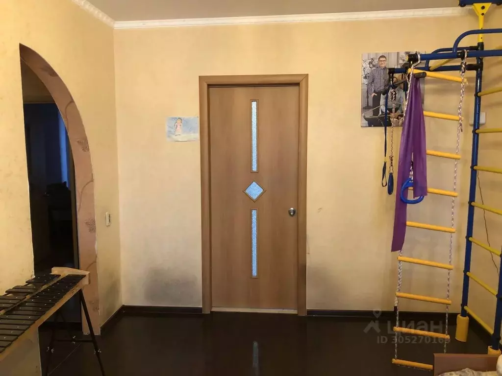 3-к кв. Кемеровская область, Кемерово ул. Тухачевского, 31В (58.1 м) - Фото 1