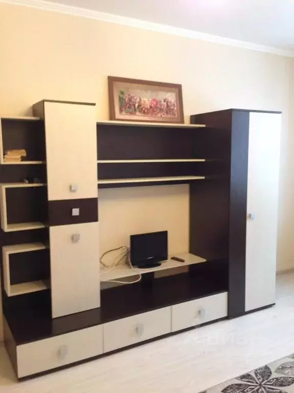 1-к кв. Московская область, Балашиха Железнодорожный мкр, ул. Струве, ... - Фото 1