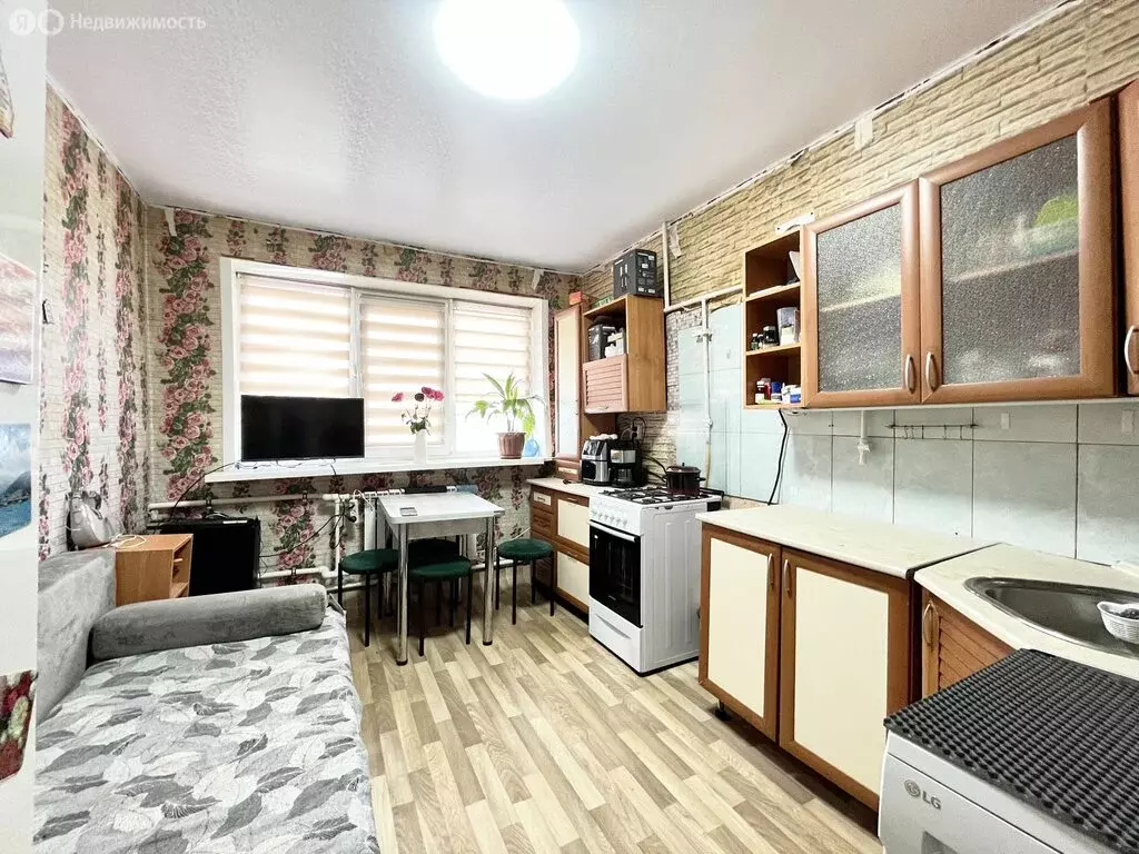 2-комнатная квартира: Пенза, 1-й проезд Лобачевского, 2 (40 м) - Фото 1