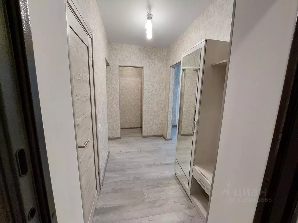 1-к кв. Калужская область, Малоярославец Рассветная ул., 11 (40.0 м) - Фото 2