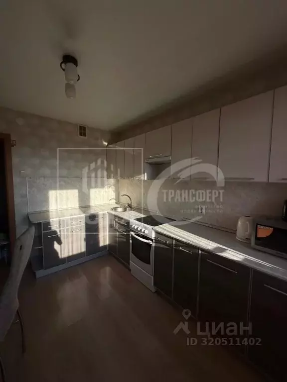1-к кв. Воронежская область, Воронеж Ржевская ул., 11 (38.0 м) - Фото 1