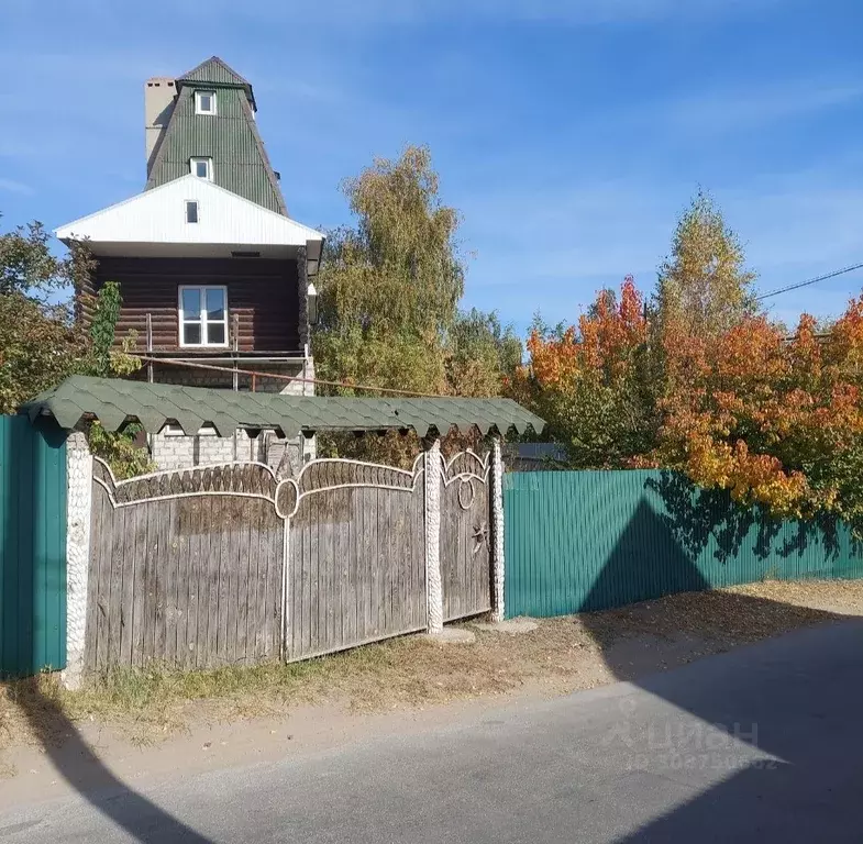 Дом в Самарская область, Красноярский район, Волжский рп ул. ... - Фото 0