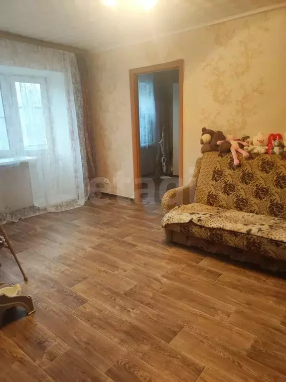 Квартира, 2 комнаты, 43.3 м - Фото 1